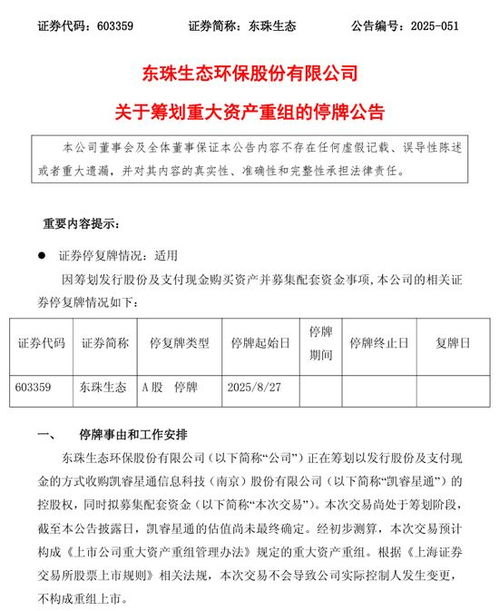 603359籌劃重大資產重組，基礎電信業務注入引發市場關注