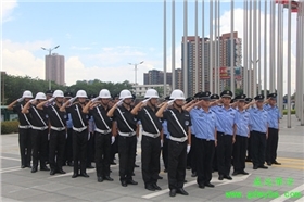 二十年深耕，鑄就專業(yè)保安與后勤管理服務(wù)新標(biāo)桿